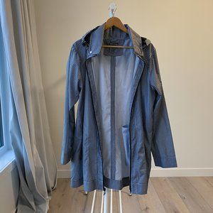 Packable HyperDry light Raincoat